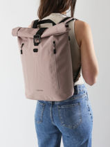 1 Compartment Backpack With 14" Laptop Sleeve Samsonite Pink coatify biz 151790-vue-porte