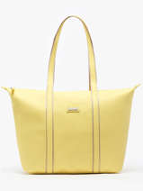 Shoulder Bag Tara Nylon Hexagona Yellow tara 8120166