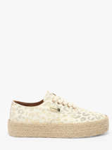 Espadrilles Cosmic Les tropeziennes Brown women COSMIC