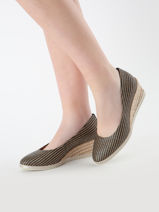 Pumps Tamaris Black women 44-vue-porte