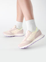 Sneakers Ally Solid Nylon Sun68 Multicolor women Z35201-vue-porte