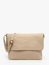 Shoulder Bag Soft Miniprix Beige soft MD5231