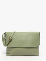 Shoulder Bag Soft Miniprix Green soft MD5231