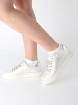 Sneakers Tamaris White women 44-vue-porte