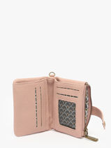 Porte-monnaie Soft Miniprix Rose soft 376-vue-porte