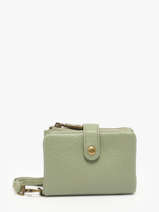 Porte-monnaie Soft Miniprix Vert soft 376