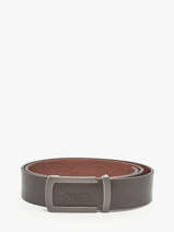 Belt Etrier Brown bride EBRI714C