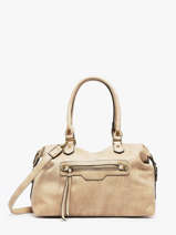 Sac Port paule Bubble Miniprix Marron bubble 2131