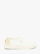 Moccasins Wendy Hey dude Beige women 43681