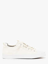 Sneakers Mustang Beige accessoires 1376308