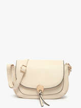 Sac Bandouli�re Sable Miniprix Beige sable Z83082