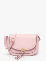 Shoulder Bag Sable Miniprix Pink sable Z83082