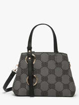 Handbag Signed Miniprix Black signed 3