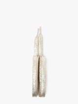 Lacets Cl�lie Vanessa wu Blanc girl AC2324