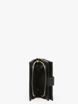 Naos Wallet By byblos Black naos PS33B215-vue-porte