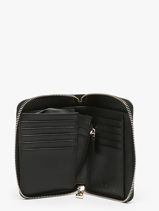 Portefeuille Naos By byblos Noir naos PS33B137-vue-porte