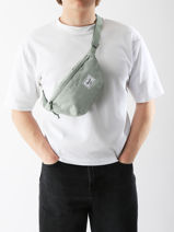 Belt Bag Classic Hip Pack Herschel Green classics 11549-vue-porte