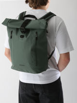 Sac � Dos Business 1 Compartiment + Pc 14" Samsonite Vert coatify biz 151790-vue-porte