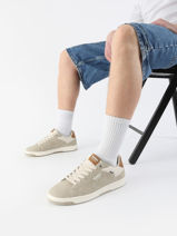 Sneakers Gunray Redskins Blanc men GUNRAY-vue-porte