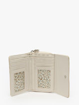 Continental Wallet Les tropeziennes Beige simeo TZ08-vue-porte