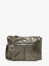 Sac Bandouli�re Simeo Les tropeziennes Noir simeo TZ03
