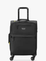 Cabin Luggage On Wheels Delsey Black maubert 2.0 3813801W