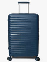 Expandable Hardside Luggage Fastforward American tourister Blue fastforward 155260