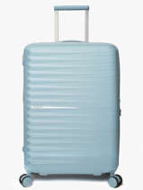 Expandable Hardside Luggage Fastforward American tourister Blue fastforward 155260