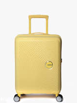 Soundbox Cabin Luggage American tourister Yellow soundbox 32G001
