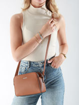 Sac Bandoulire Sable Miniprix Marron sable 8-vue-porte