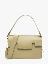 Shoulder Bag La Suite Leather Paul marius Green la suite GABRISUI