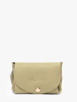 Coin Purse La Suite Leather Paul marius Green la suite GUSTASUI