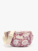 Belt Bag Bindi atelier Pink floral SBA