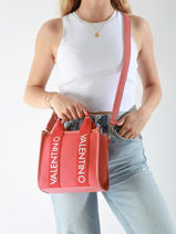 Sac  Main Candle Valentino Rose candle VBS7DD04-vue-porte