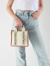 Handbag Candle Valentino Beige candle VBS7DD04-vue-porte