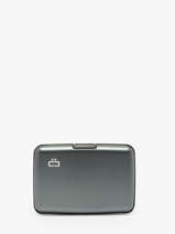 Card Holder Stockholm V3 Ogon Gray original ORI