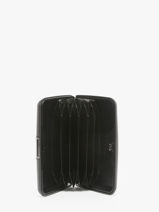 Card Holder Stockholm V3 Ogon Black original ORI-vue-porte