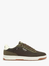 Sneakers Gunran Redskins Green men GUNRAN