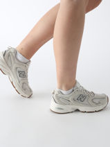 Sneakers 530 New balance Gris boy MR530AAM-vue-porte