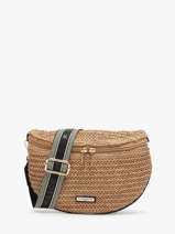 Belt Bag Miniprix Brown st tropez C1073