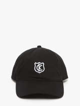 Cap Calvin klein jeans Black ckj seasonal emb 4G5035G