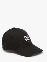 Cap Calvin klein jeans Black ckj seasonal emb 4G5035G-vue-porte