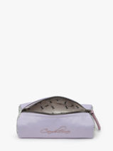 1 Compartment Vintage Fantasy Pencil Pouch Cameleon Violet vintage fantasy STRO-vue-porte