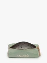 Trousse Vintage Fantasy 1 Compartiment Cameleon Vert vintage fantasy STRO-vue-porte