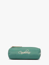 Trousse Vintage Fantasy 1 Compartiment Cameleon Vert vintage fantasy STRO