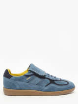 Sneakers Tb.490 Club In Leather Alohas Blue women 10091702