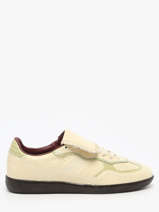 Sneakers Tb.490 Club Onix Cream In Leather Alohas Beige women 10082902