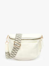 Sac Banane Miniprix Blanc sangle Z83047
