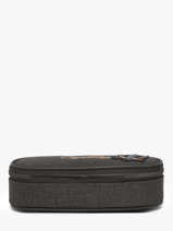 1 Compartment Pouch Vintage Urban Cameleon Gray vintage urban PLUM