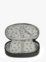 Trousse 1 Compartiment Vintage Urban Cameleon Gris vintage urban PLUM-vue-porte